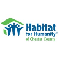 Habitat For Humanity Of Chester County logo