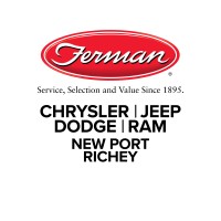 Ferman Chrysler Jeep Dodge RAM New Port Richey logo