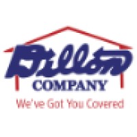 The Dillon Company logo