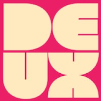 DEUX logo