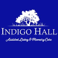 Indigo Hall logo