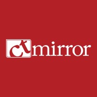 Connecticut Mirror logo