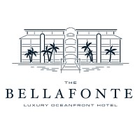 The Bellafonte logo