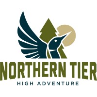 Northern Tier National High Adventure Base logo