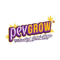 PevGrow - Grow Shop logo