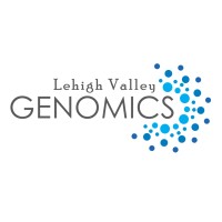 Lehigh Valley Genomics logo