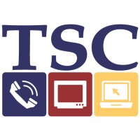 TSC - A Hanson Communications Company logo