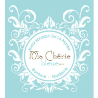 Ma Chérie Bleue Bridal Boutique De La Mariée logo