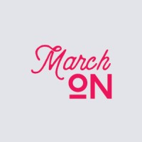 March On logo