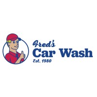 Fred’s Car Wash logo