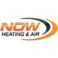 NOW Heating And Air logo