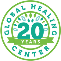 Global Healing Center logo