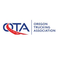 Oregon Trucking Association logo