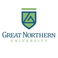 Great Northern University logo
