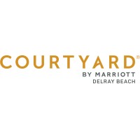 Courtyard By Marriott Delray Beach logo