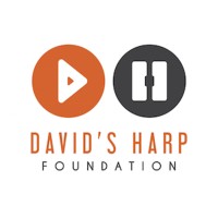The David's Harp Foundation, Inc. logo