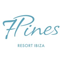 7Pines Resort Ibiza logo