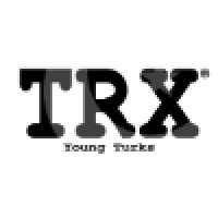 TRX Cymbal Co. logo