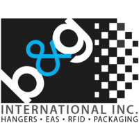B & G International, Inc. logo