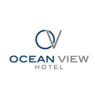 Ocean View Hotel Santa Monica logo