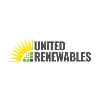 United Renewables logo