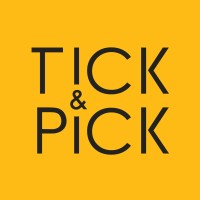 Tick & Pick logo