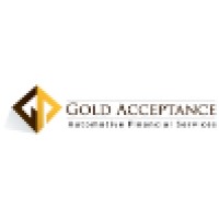 GOLD ACCEPTANCE logo