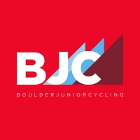 Boulder Junior Cycling logo