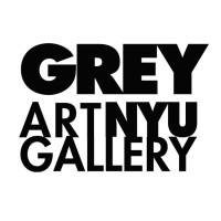 Grey Art Gallery, NYU logo
