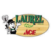 Laurel Ace Hardware logo