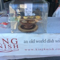 King Knish logo