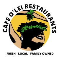 Cafe O'Lei Restaurants logo