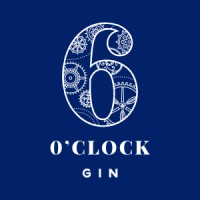 6 O'clock Gin logo