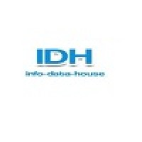Info Data House logo