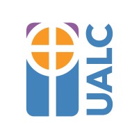 UALC (Upper Arlington Lutheran Church) logo