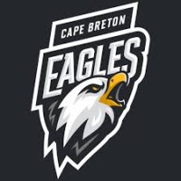 Cape Breton Eagles Major Junior Hockey Club logo