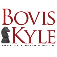 Bovis, Kyle, Burch & Medlin logo