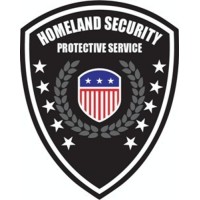 Homeland Security Protective Service logo