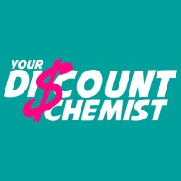 Your Discount Chemist logo