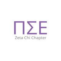 Pi Sigma Epsilon, Zeta Chi Chapter logo