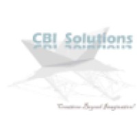 CBI Solutions India logo