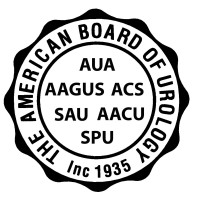 American Board Of Urology logo