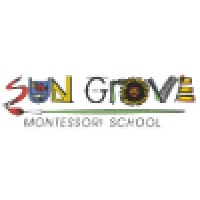 Sun Grove Montessori School logo