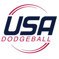 USA Dodgeball logo