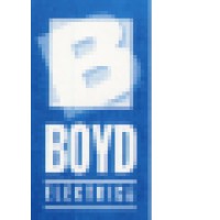 Boyd Electric logo