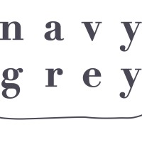 Navygrey logo