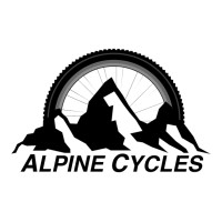 Alpine Cycles logo