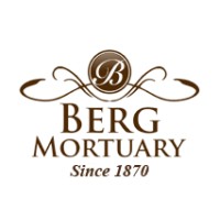 Berg Mortuary logo