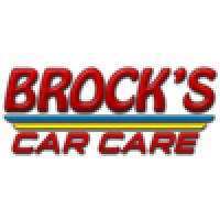Brocks Car Care logo