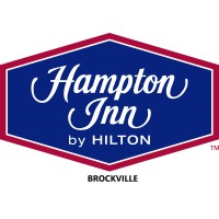 Hampton Inn By Hilton Brockville logo